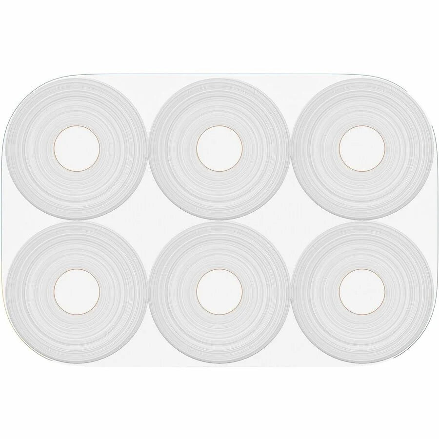 Viva Choose-A-Sheet Paper Towels - Soft 1-Ply - 83 Sheets - White - 24 Carton