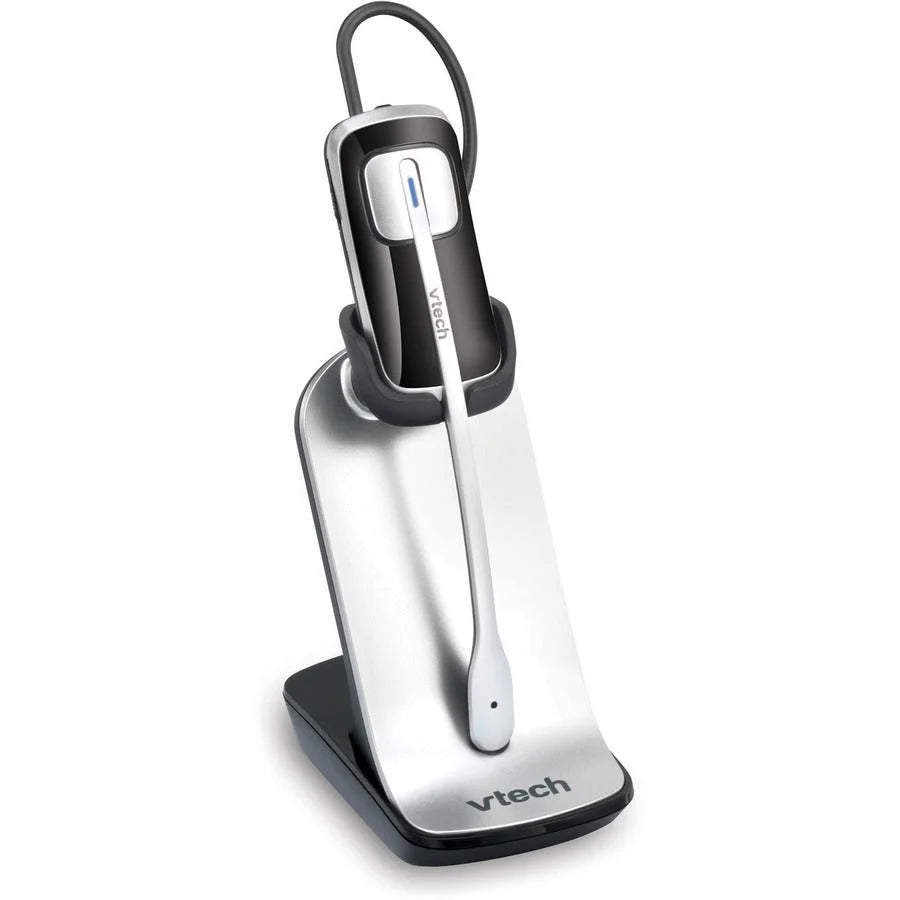 VTech Cordless Headset: Mono Wireless DECT 6.0 - Earbud & Over-the-ear - Monaural - Outer-ear - Headphones