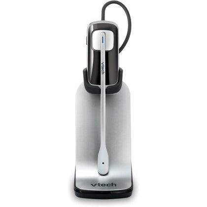 VTech Cordless Headset: Mono Wireless DECT 6.0 - Earbud & Over-the-ear - Monaural - Outer-ear - Headphones