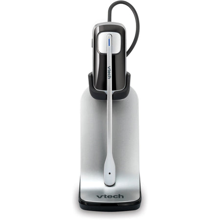 VTech Cordless Headset: Mono Wireless DECT 6.0 - Earbud & Over-the-ear - Monaural - Outer-ear - Headphones