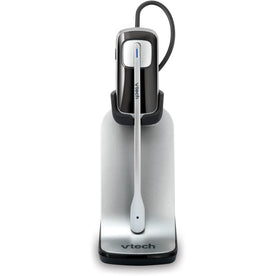 VTech Cordless Headset: Mono Wireless DECT 6.0 - Earbud & Over-the-ear - Monaural - Outer-ear - Headphones