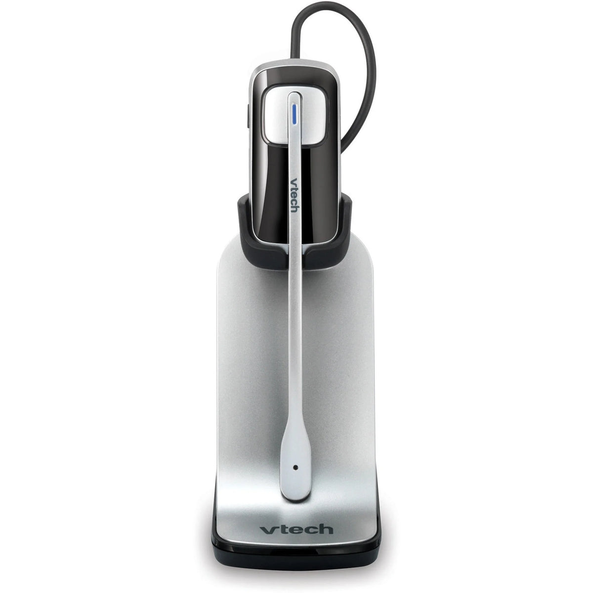 VTech Cordless Headset: Mono Wireless DECT 6.0 - Earbud & Over-the-ear - Monaural - Outer-ear - Headphones