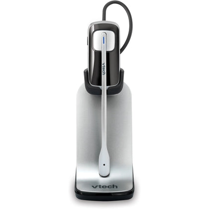 VTech Cordless Headset: Mono Wireless DECT 6.0 - Earbud & Over-the-ear - Monaural - Outer-ear - Headphones