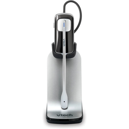 VTech Cordless Headset: Mono Wireless DECT 6.0 - Earbud & Over-the-ear - Monaural - Outer-ear - Headphones