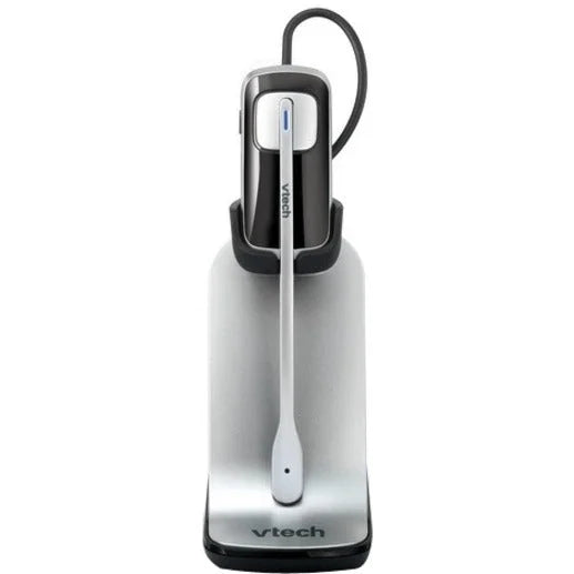 VTech Cordless Headset: Mono Wireless DECT 6.0 - Earbud & Over-the-ear - Monaural - Outer-ear - Headphones