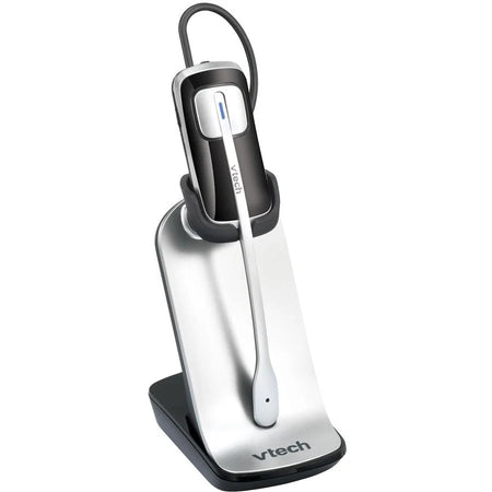 VTech Cordless Headset: Mono Wireless DECT 6.0 - Earbud & Over-the-ear - Monaural - Outer-ear - Headphones