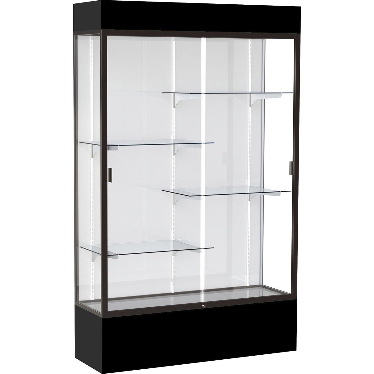 Waddell 4' (48"W) Floor Case - 2000