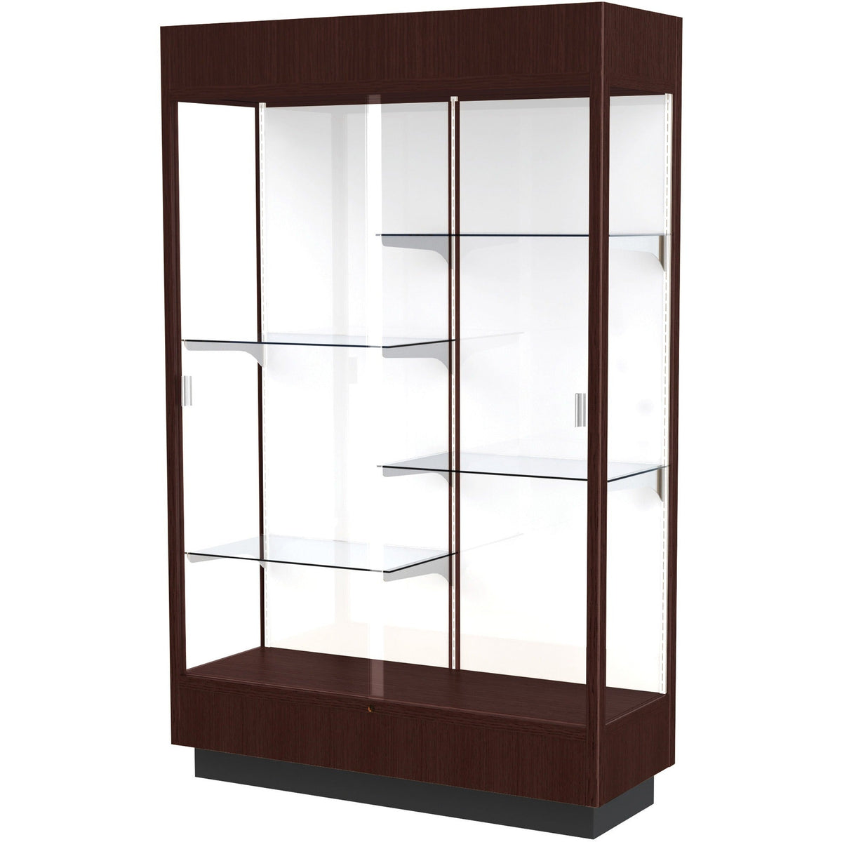 Waddell 4' Lighted Floor Case - 2000