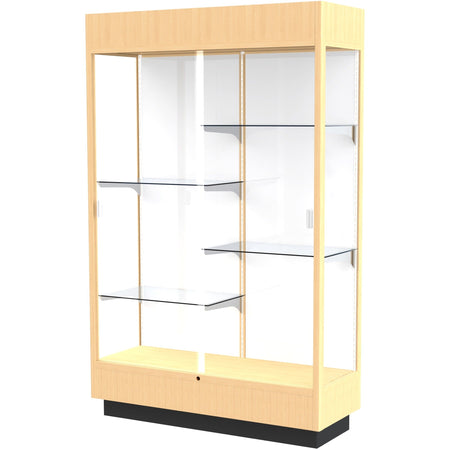 Waddell 4' Lighted Floor Case - 2000