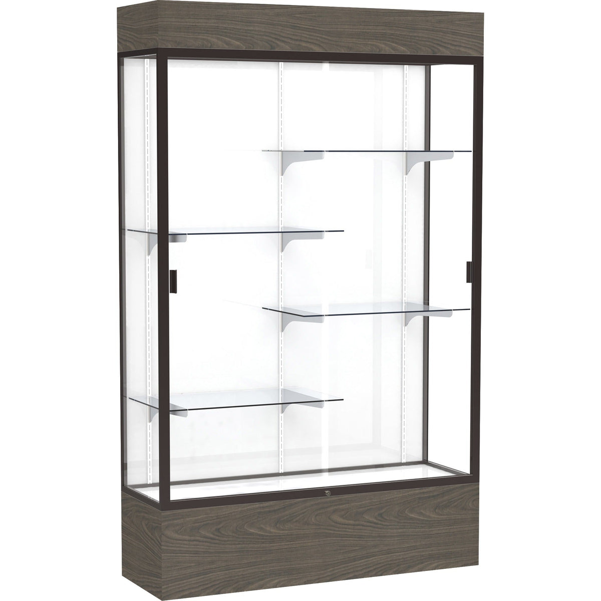 Waddell Reliant Display Cabinet - 2000