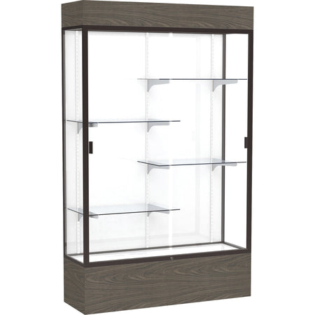 Waddell Reliant Display Cabinet - 2000