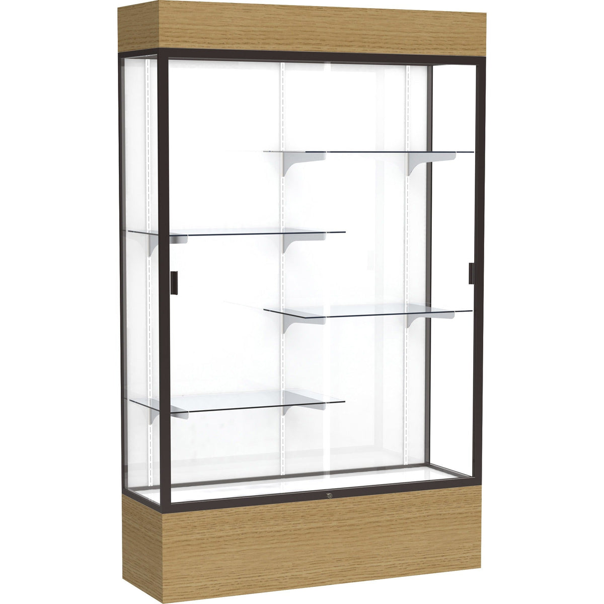 Waddell Reliant Display Cabinet - 2000
