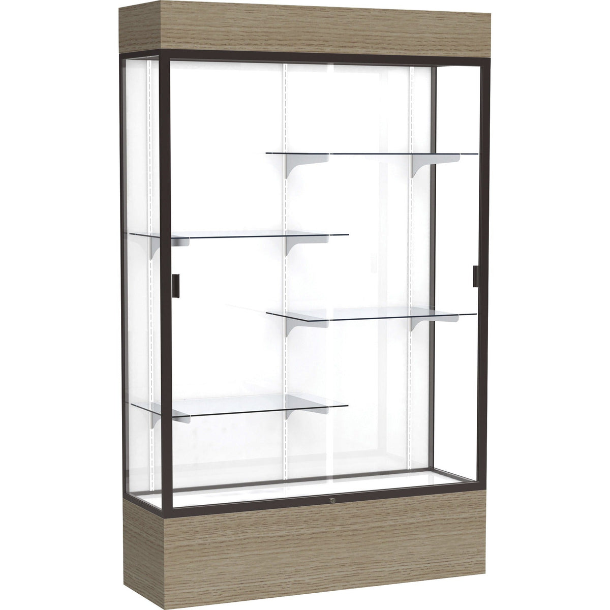 Waddell Reliant Display Cabinet - 2000