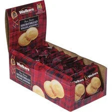 Walkers Shortbread Highlanders Cookies - Buttery Delights - Sweets