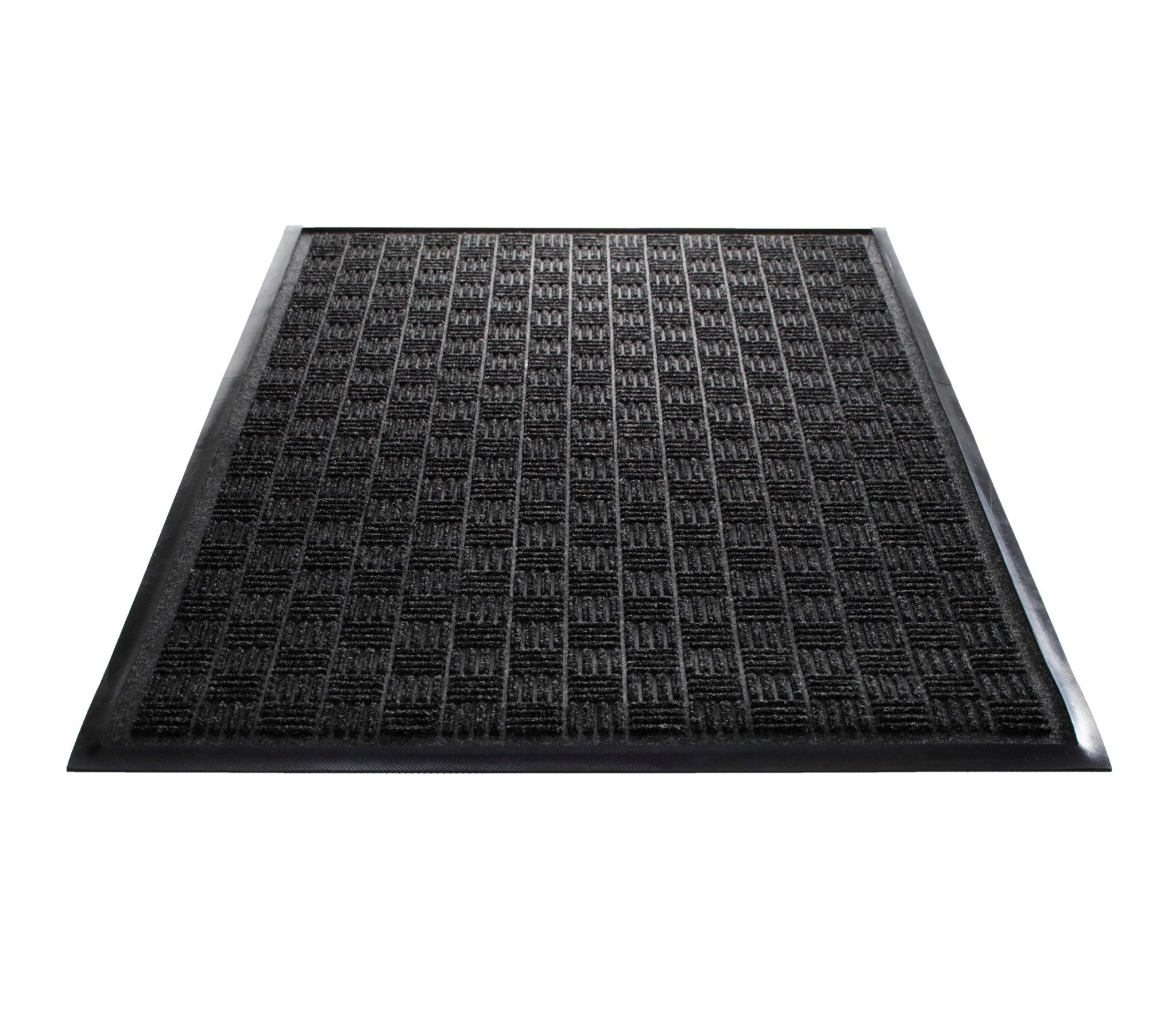 Water Guard Brick Indoor Floor Mat - Charcoal / 2’x3’ - Mats