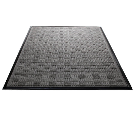 Water Guard Brick Indoor Floor Mat - Grey / 2’x3’ - Mats