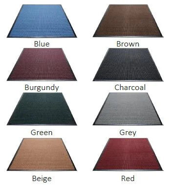 Water Guard Brick Indoor Floor Mat - Mats