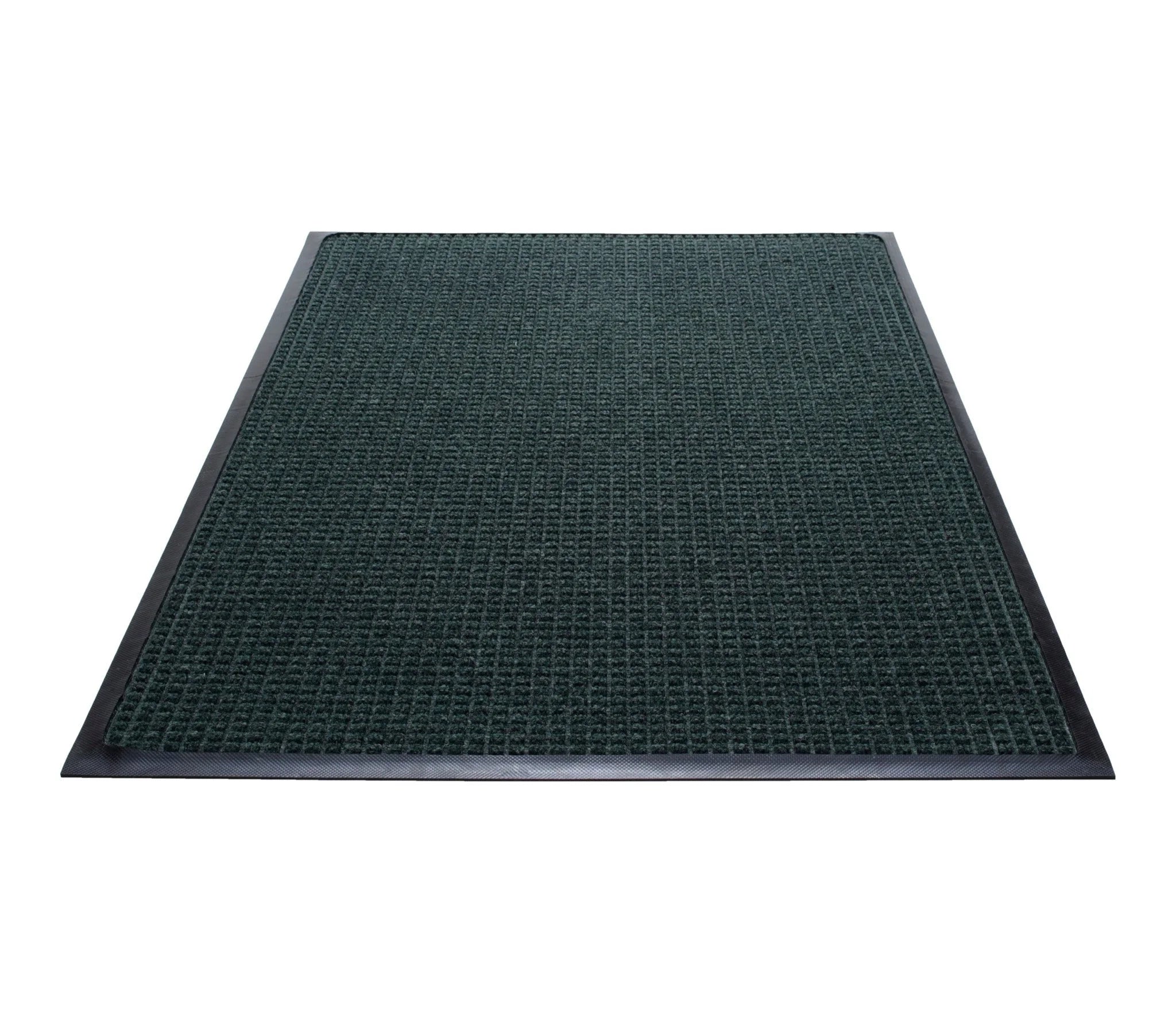Water Guard Waffle Indoor Floor Mat - Green / 2’x3’ - Mats