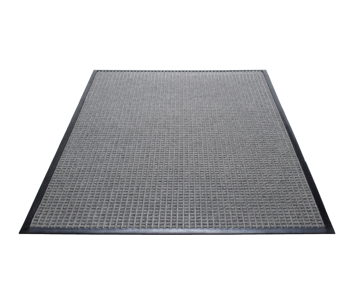 Water Guard Waffle Indoor Floor Mat - Grey / 2’x3’ - Mats