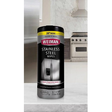 Weiman Stainless Steel Wipes - Alternate-Image2