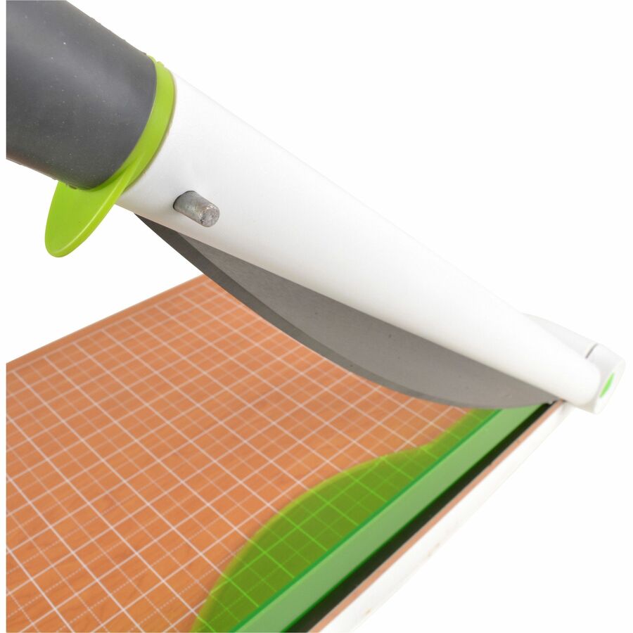 Westcott 15" CarboTitanium Guillotine Trimmer - Top