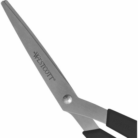 Westcott 8" All Purpose Bent Scissors - Top