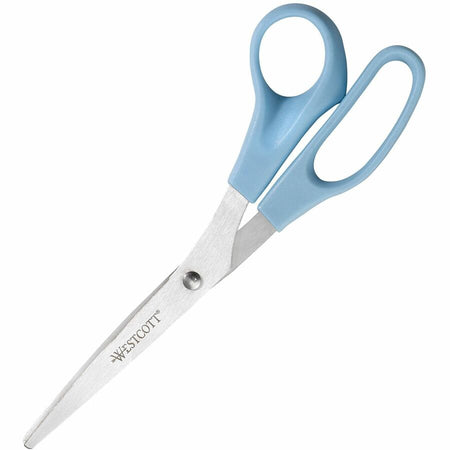 Westcott 8" All Purpose Straight Scissors - Right
