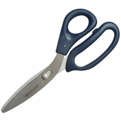 Westcott 8’’ Power Pivot Scissors - Precision Cutting Tool