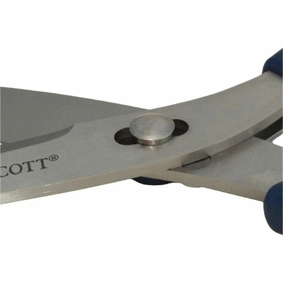 Westcott 8’’ Power Pivot Scissors - Precision Cutting Tool