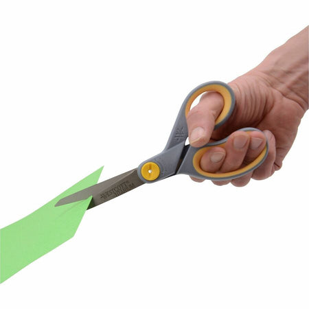 Westcott 8" Straight Soft Handle Titanium-Bonded Glide Scissors - Alternate-Image5
