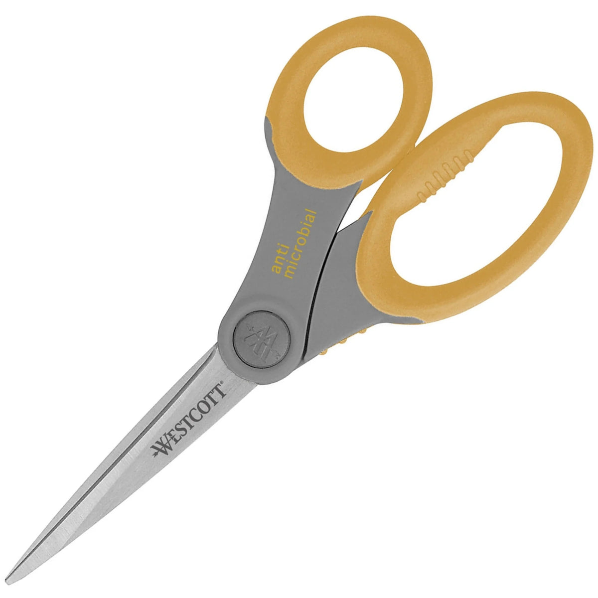 Westcott 8’’ Titanium Bonded Scissors - Left/Right - Straight Tip