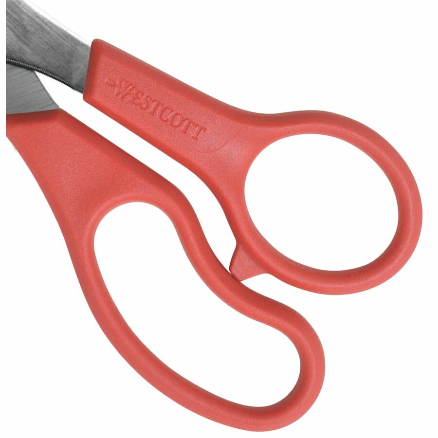 Westcott 8"All Purpose Straight Scissors - Bottom