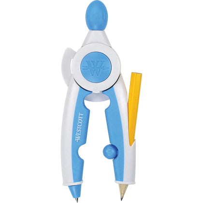 Westcott Anti-Microbial Student Compass - Assorted Color