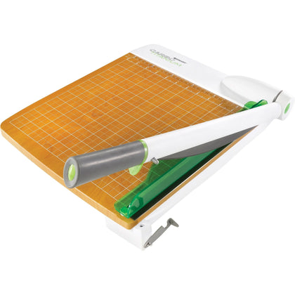 Westcott CarboTitanium Guillotine Trimmer - Heavy Duty 30-Sheet Cutter - Paper Trimmers & Accessories