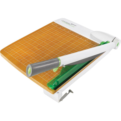 Westcott CarboTitanium Guillotine Trimmer: Heavy Duty 30-Sheet Cutter - Paper Trimmers & Accessories
