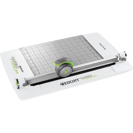 Westcott CarboTitanium Rotary Trimmer - 2000