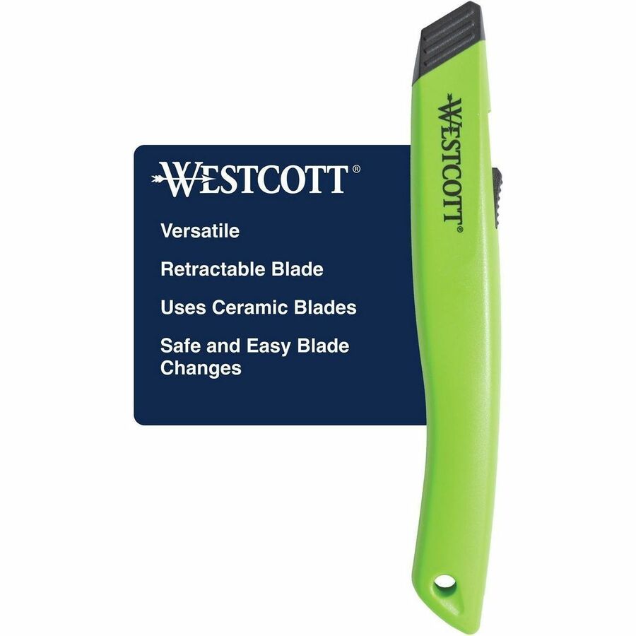 Westcott Ceramic Safety Knife (16475) - Alternate-Image3