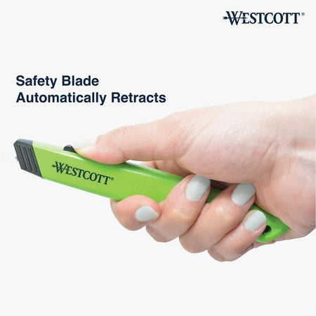 Westcott Ceramic Safety Knife (16475) - Alternate-Image11