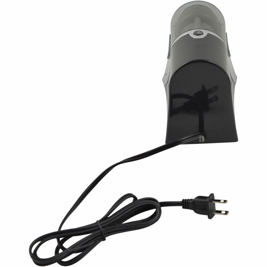 Westcott iPoint Evolution Axis Pencil Sharpener - Rear