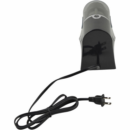Westcott iPoint Evolution Axis Pencil Sharpener - Rear