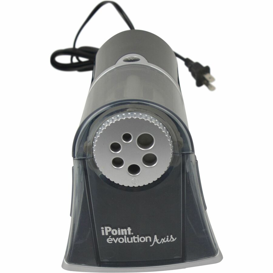 Westcott iPoint Evolution Axis Pencil Sharpener - Top