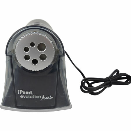 Westcott iPoint Evolution Axis Pencil Sharpener - Front