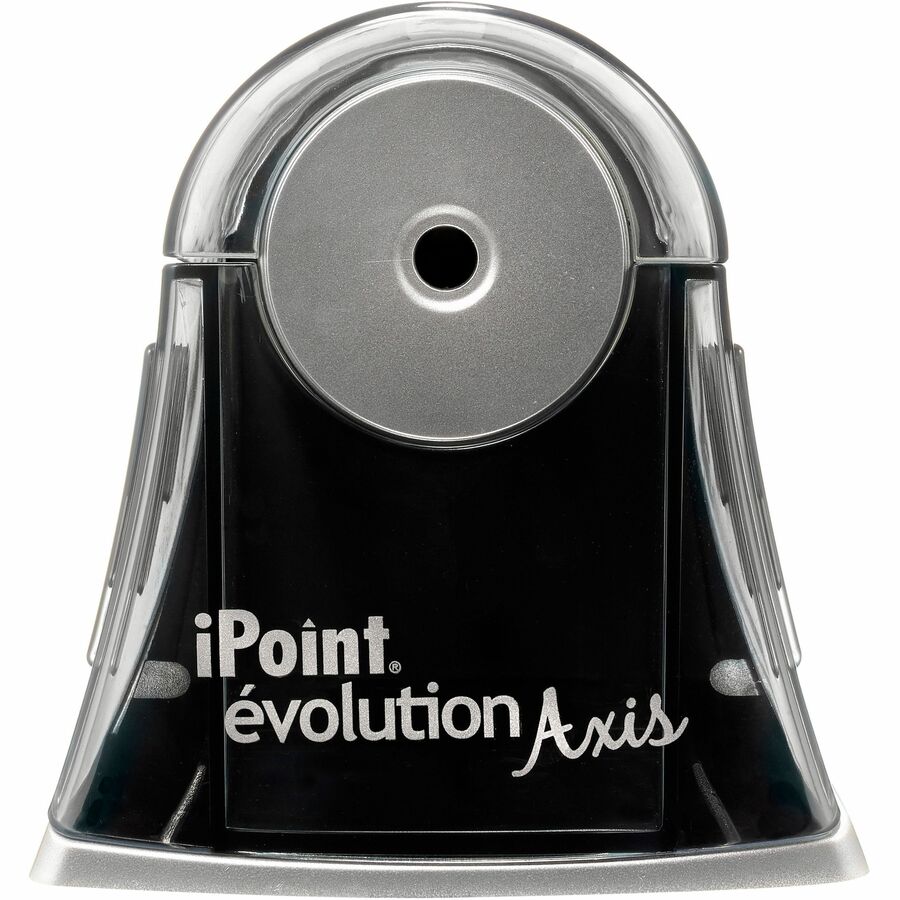 Westcott iPoint Evolution Axis Single Hole Sharpener - Front