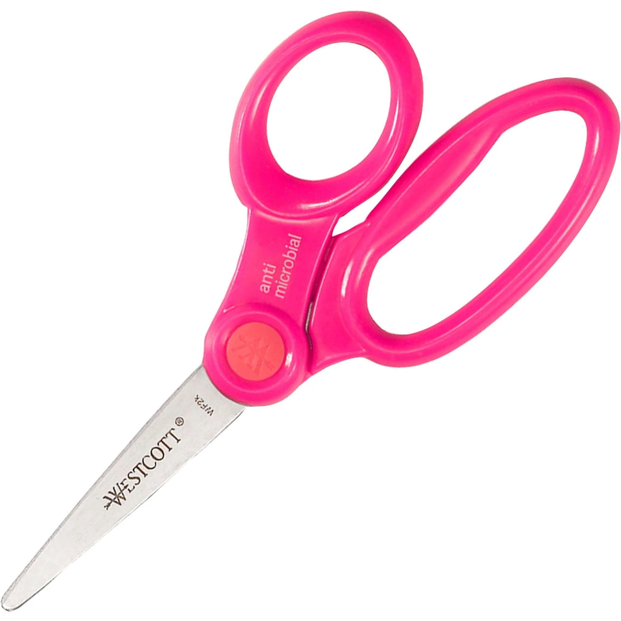 Westcott Kids Pointed Scissors - 5’’ Antimicrobial Stainless Steel