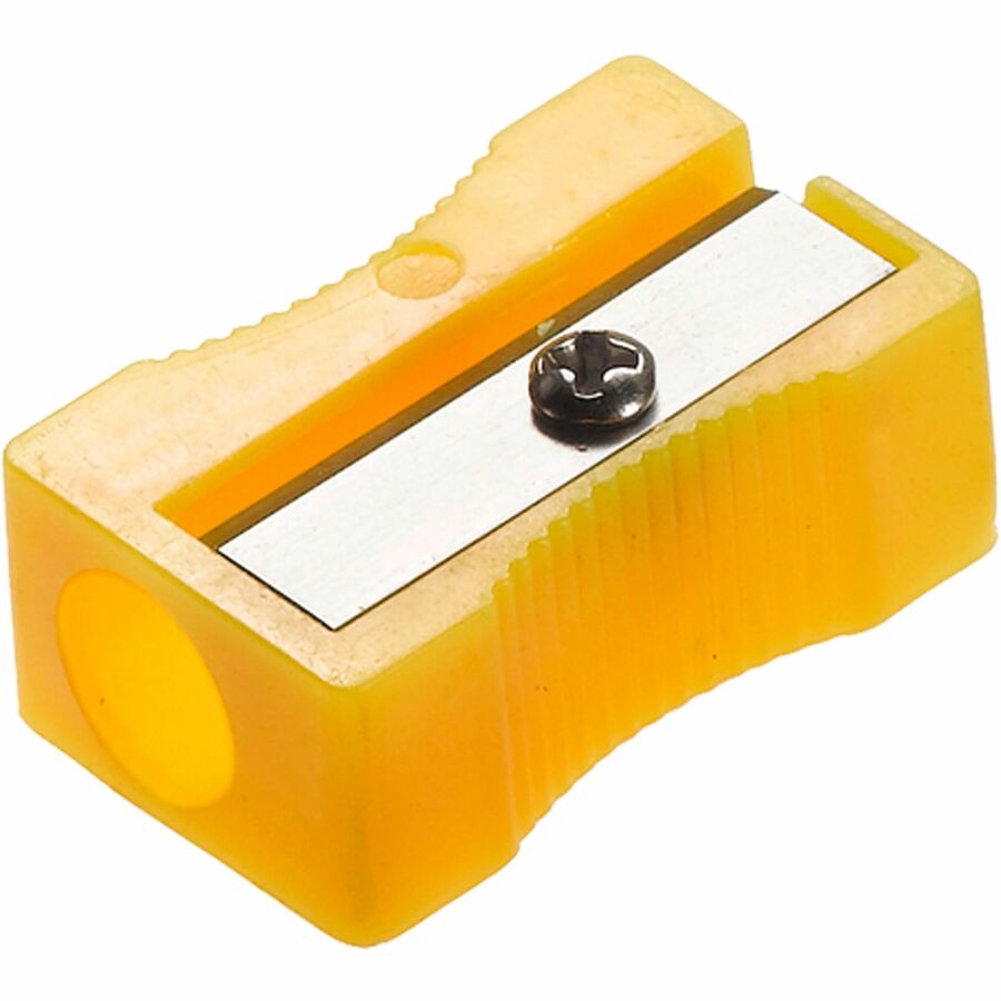 Westcott Plastic Manual Pencil Sharpener - Left
