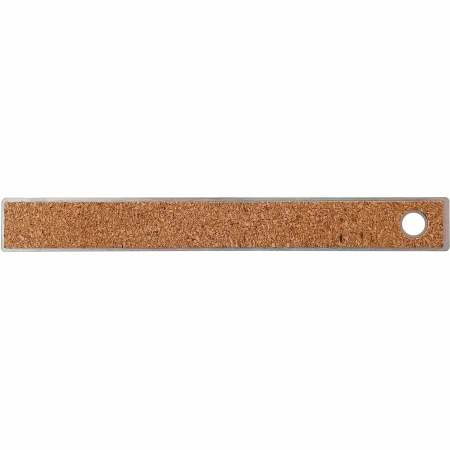 Westcott Stainless Steel Ruler: 6’’ Length x 0.8’’ Width - Precise Metric & Imperial Measurements - Rulers