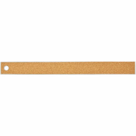 Westcott Stainless Steel Rulers: 12’’ Length x 1’’ Width - Precise Metric & Imperial Measurements - Rulers
