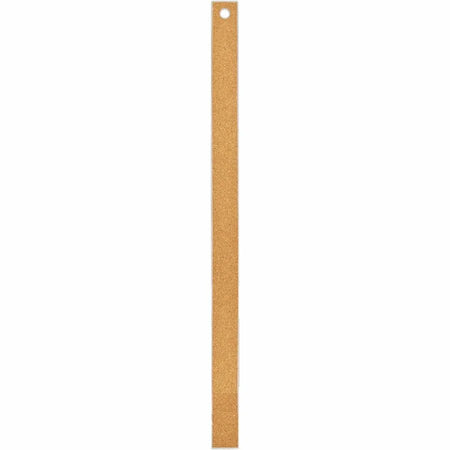 Westcott Stainless Steel Rulers: 18’’ Length x 1’’ Width - Precision Graduations - Rulers
