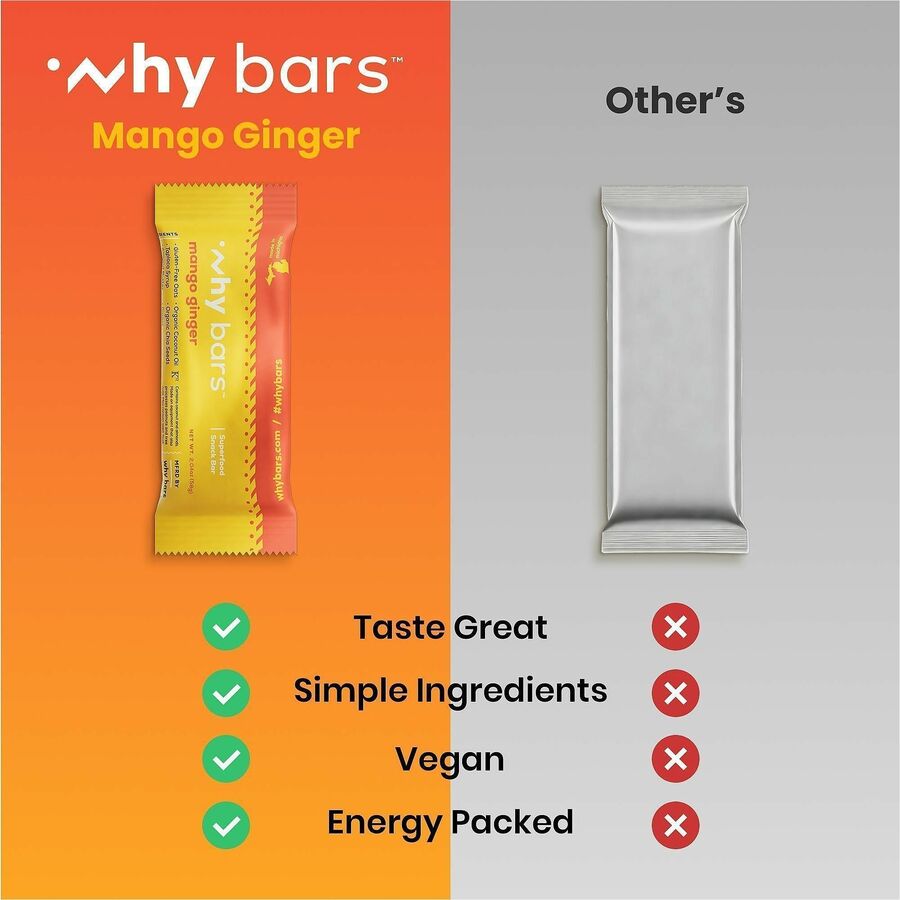 Why Bars Superfood Protein Snack Bars - Alternate-Image3