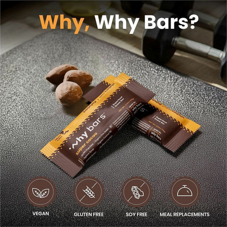 Why Bars Superfood Protein Snack Bars - Alternate-Image1